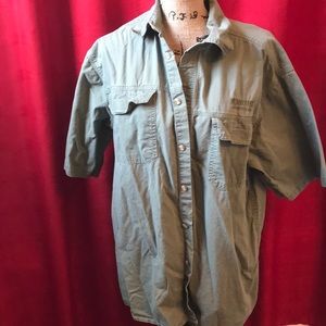 Magellan Sportswear Button Down Shirt